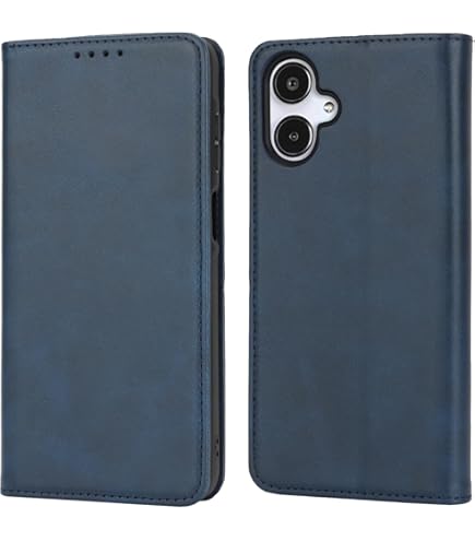 Amazon.co.jp: Samsung Galaxy A16 (4G/5G)用 レザー携帯電話ケース